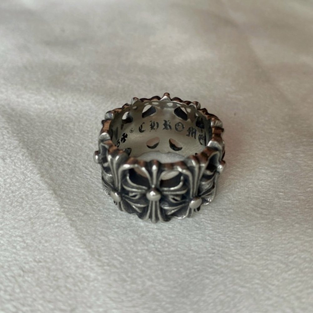 Chrome Hearts Ring Size 7